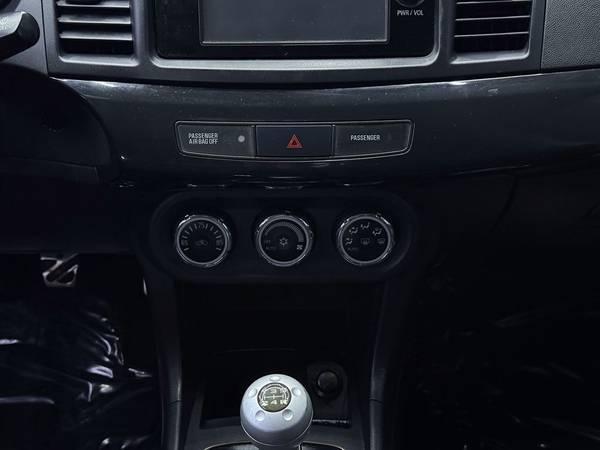 2014 Mitsubishi Lancer Evolution GSR 21