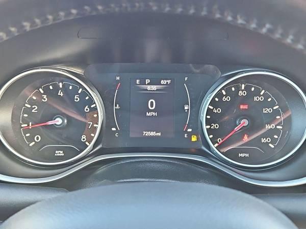 2021 Jeep Compass 4x4 4WD Sport SUV 15