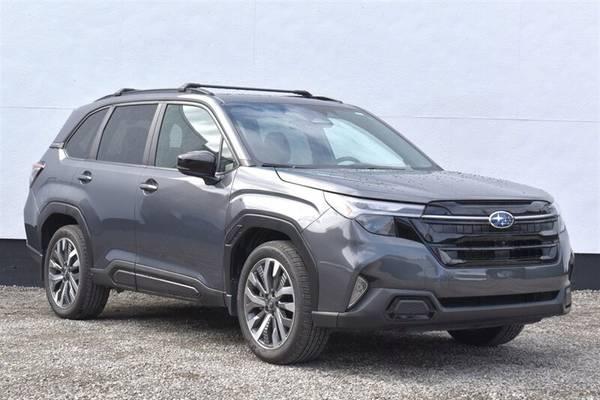 2025 Subaru Forester AWD All Wheel Drive Touring Wagon