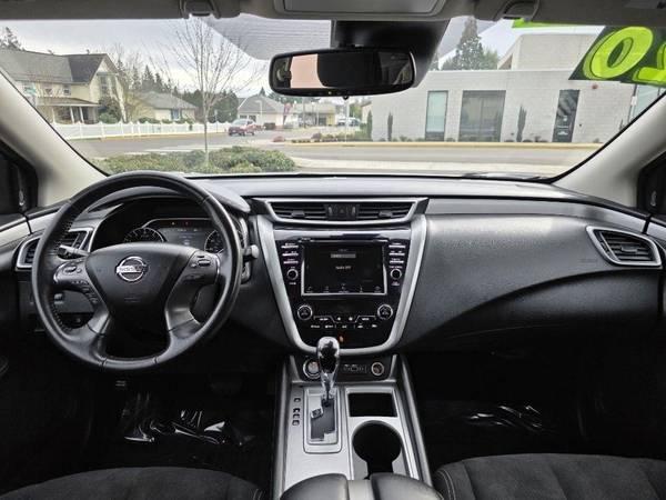 2020 Nissan Murano AWD All Wheel Drive  SV Wagon . 9