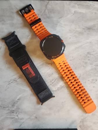 Galaxy Watch Ultra