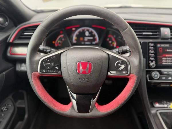 2020 Honda Civic Type R Touring Hatchback Sedan 4D Sedan FWD 24