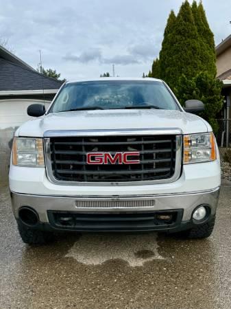 2007 GMC Sierra 3500HD 3