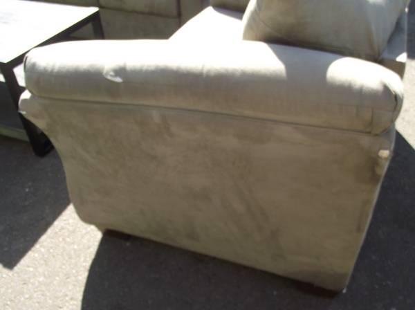 Matching Living Room Set Couch/Sofa & Love Seat W/ Coffee Table 10