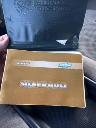2002 Chevy Silverado 2500HD Duramax Diesel – Runs Great 16