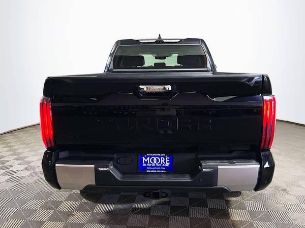 2023 Toyota Tundra Hybrid Limited EASY FINANCING! 7