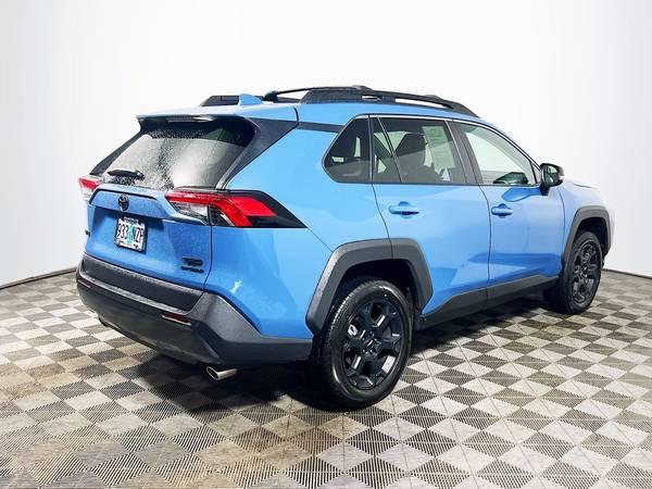 2023 Toyota RAV4 TRD Off Road EASY FINANCING! 8