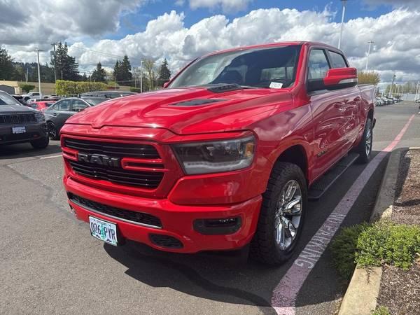 2019 Ram 1500 Rebel 4x4 4WD Truck Dodge Crew Cab 3