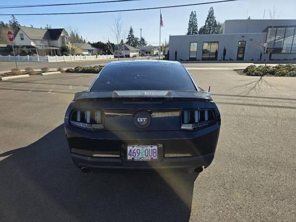 2010 Ford Mustang  2dr Cpe GT Coupe 7