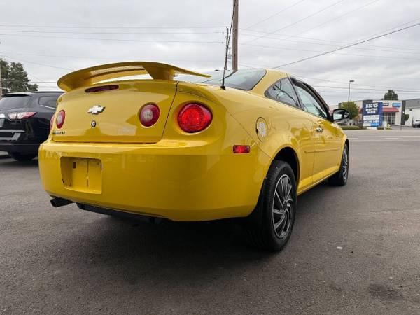 2009 Chevrolet Cobalt LT 2dr Coupe w/ 1LT 6