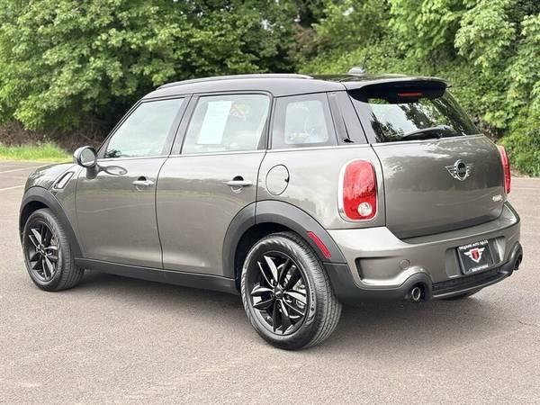 2013 MINI Countryman 4