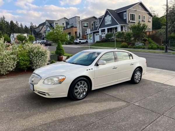 2010 Buick Lucerne CXL Special Edition