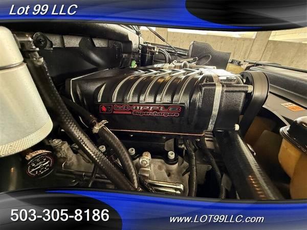 2001 Ford F-150 F150 SVT Lightning 109k 5.4L V8 WHIPPLE Supercharged T 2