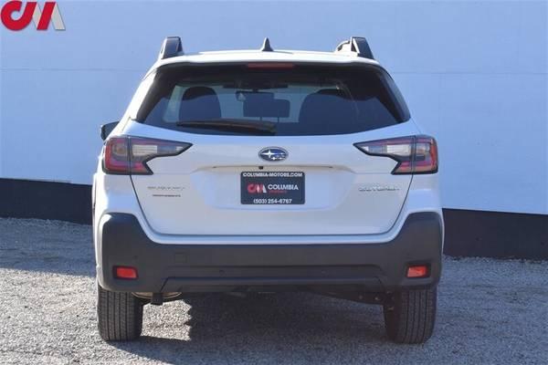 2024 Subaru Outback  Onyx Edition Wagon 4