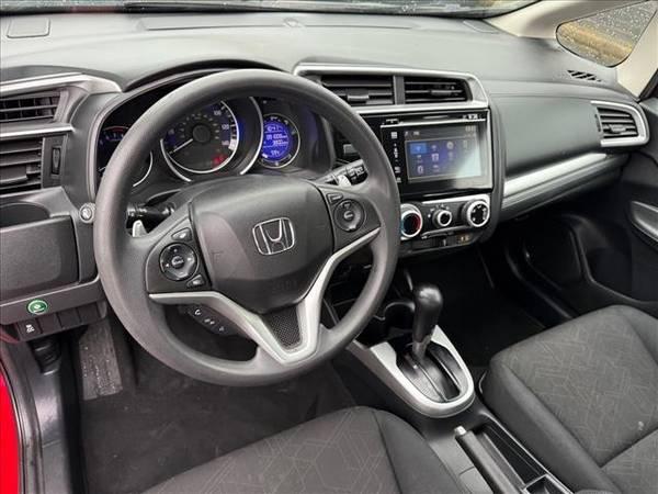 2015 Honda Fit  EX-L Hatchback 15