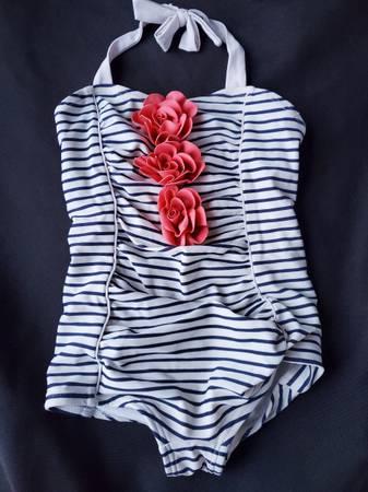 JANIE AND JACK Size  Girls 2T Toddler Girls Bathing Suit