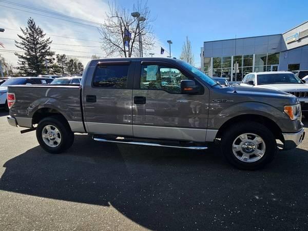 2009 Ford F-150 F150 Truck XLT Crew Cab 8