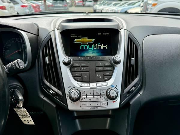 **2015** CHEVROLET EQUINOX LTZ, SPACIOUS,  AND READY TO GO!! 18