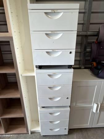 IKEA storage furniture bulk buy 3