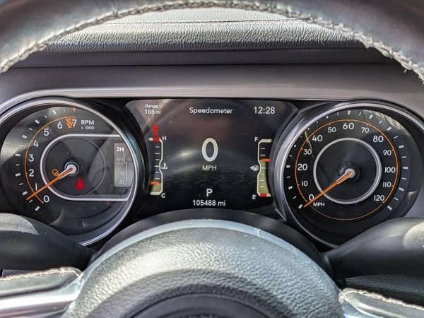 2022 Jeep Gladiator 4x4 4WD Truck SUV Overland Crew Cab 14