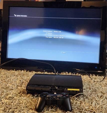 PS3 Console