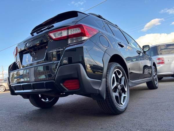 2018 Subaru Crosstrek 2.0i Limited AWD 4dr Crossover 7