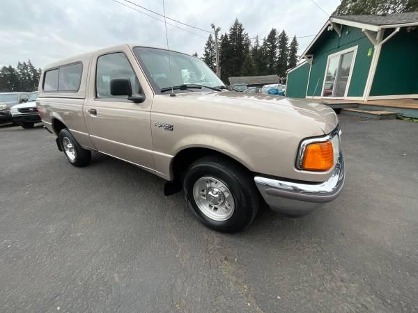 1997 FORD RANGER XLT 4 CYLINDER AUTOMATIC WITH ONLY 74K MILES 3