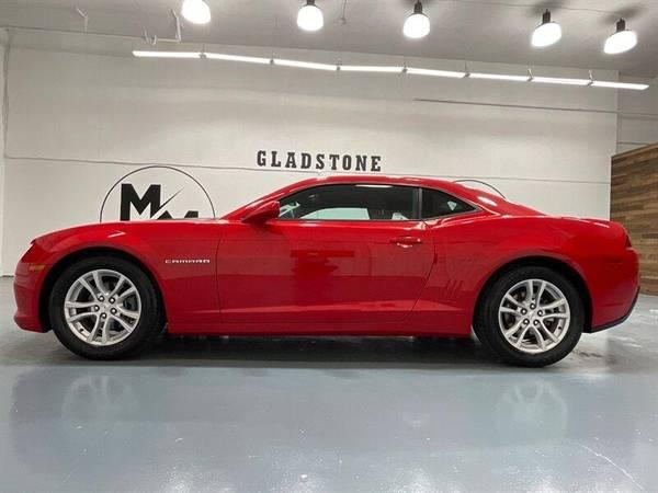 2015 Chevrolet Chevy Camaro LS 2dr Coupe / 3.6L V6 / 6-Speed / 65K Miles 3