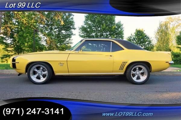 1969 Chevrolet Camaro Chevy SS Coupe