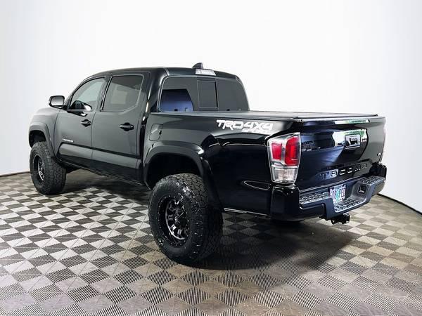 2023 Toyota Tacoma TRD Sport EASY FINANCING! 6