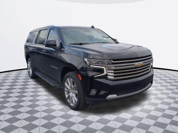 2023 Chevrolet Suburban 4x4 4WD Chevy High Country SUV 8