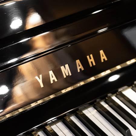Yamaha U3 Professional Upright Piano 2