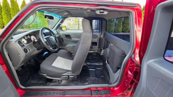 2008 Ford Ranger 4x4 4WD Truck SPORT  4dr SuperCab SB 11