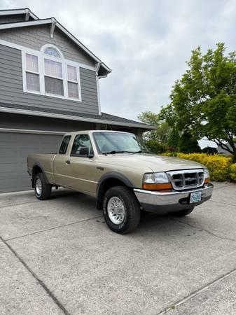 1999 ford ranger xlt