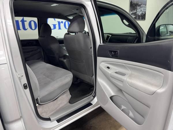 2011 Toyota Tacoma Double Cab 4x4 TRD NEW TIRES Truck Pickup 4D 5 ft 14