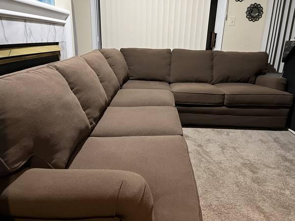 Mitchell Gold+Bob Williams Sectional Couch 4