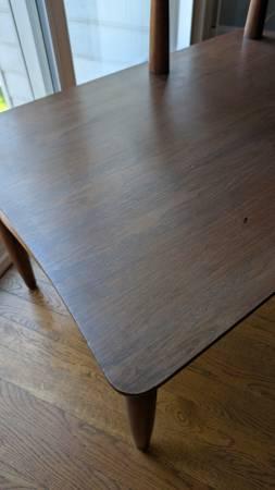 Mid-Century end table 22