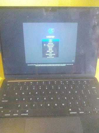Mac book Air 2022