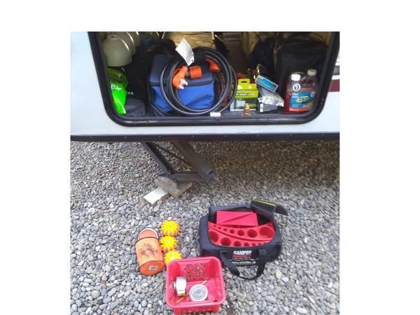 2013 Coleman 249RB Travel Trailer 22