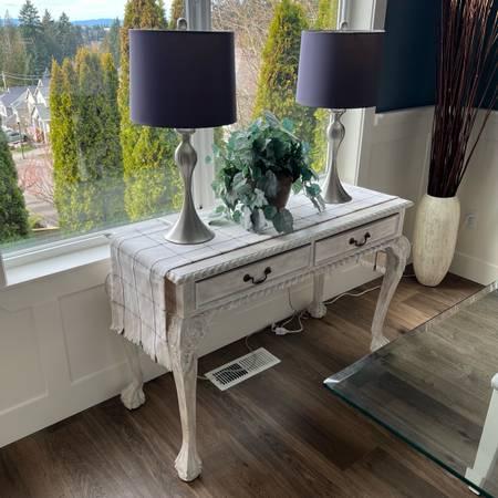 Console Table Set