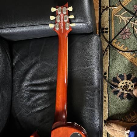 2014 PRS SE Bernie Marsden 3
