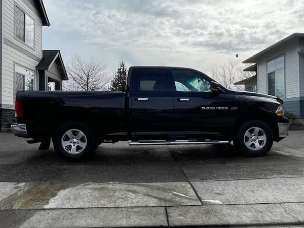 2012 Ram 1500 SLT 13