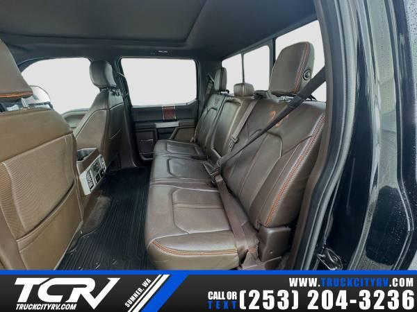 2017 Ford F-150 King Ranch *F-150 F150* 23