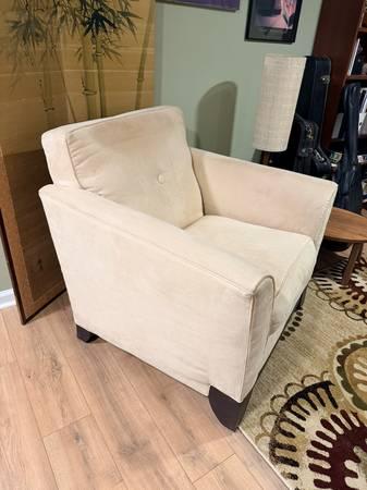 Living Room Chair 2