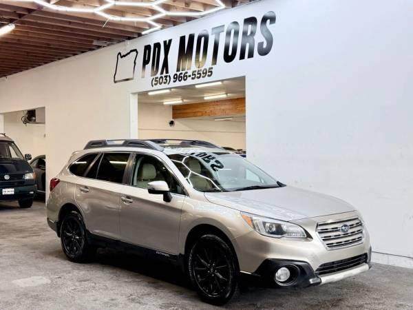 2015 Subaru Outback AWD All Wheel Drive 2.5i Limited Wagon 4D Wagon