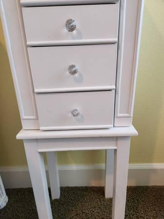 Jewelry Cabinet