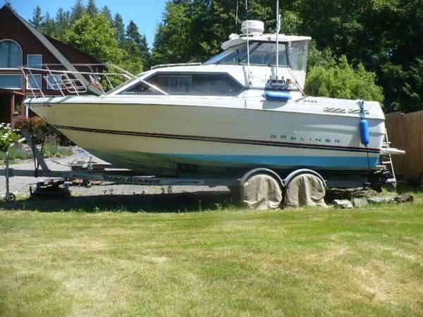 '96 Bayliner 2452 Ciera Express