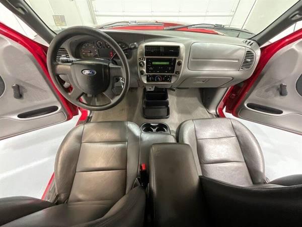 2006 Ford Ranger XLT Super Cab 4X4 /4.0L V6 /Leather Seats/1-OWNER 21