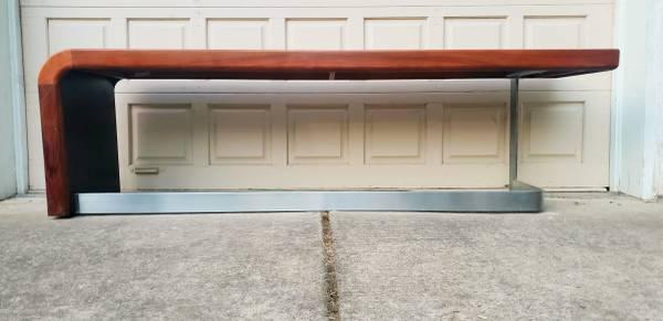 Vintage Danish Modern Console Table Or Side Board - Sibast Mobler A/s