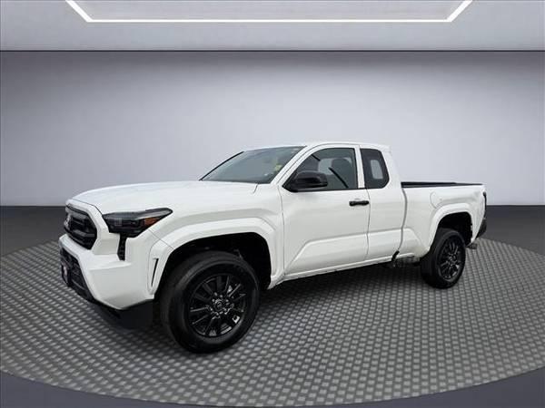 2024 Toyota Tacoma  SR 4x2   XtraCab 6.1 ft LB 2
